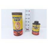Monkey Grip Tube Repair Kit & Cold Patch Cement