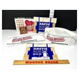 Food Related Advertising Items