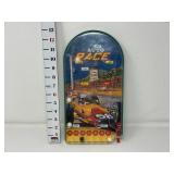 Vintage Auto Race Personal Pinball Game