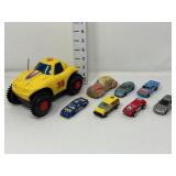 Childrens Toy Cars & Trucks