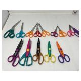 Variety of Scissors