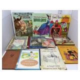 Vintage Childrenï¿½s Books - Nursery Rhymes,