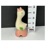 Shawnee Pottery Pie Bird
