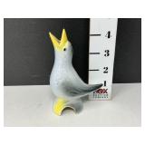 Vintage Pie Bird