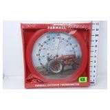 Farmall Outdoor Thermometer  - New
