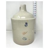 3 Gal Red Wing Union Stoneware Crock
