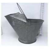Metal Coal Bucket
