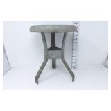 Metal  Milking Stool