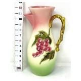 Tokay by Hull Pottery Pitcher