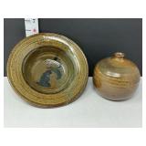 Hand Thrown Pottery