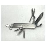 Dietrich Insurance Agency Pocket Knife Multi-tool