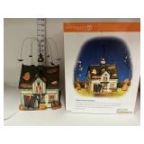 Dept. 56 Creepy Creek Carriage House Halloween