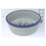 Louisville Stoneware Precious Pigs Bowl