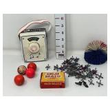 Vintage Childrens Novelty Toys and Games