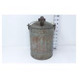 Vtg Gasoline Can