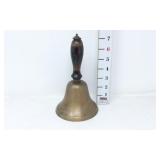 Teacher School Bell