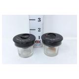 (2) American Seating Co. No.60 School Desk Ink