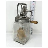 2 qt Dazey Butter Churn - #20