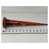 Vintage Tin Litho Halloween Noise Maker