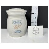 Red Wing Self Draining Jar - 2005 Collectors