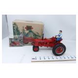 1/16 IH Farmall H - Ertl 50th Anniversary Edition