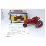 1/16 IH Farmall Super H - Iowa FFA - 1992