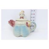 Shawnee 'Tom the Pipers Son' Teapot