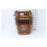 McCoy 'Wishing Well' Cookie Jar