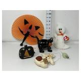 Quirky Halloween Decor