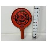 J. Chein Tin Litho Halloween Noise Paddle