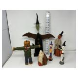 Halloween Figurines -  Dan Di Paolo