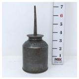 Vtg International Harvester Co. Oil Can