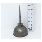 Vtg International Harvester Co. Oil Can