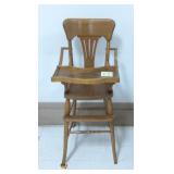 Vintage Highchair w/Tray