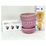 Red Wing Collectors Society 2' Glazed Pot
