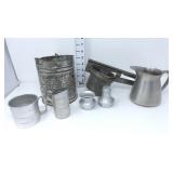 Vintage Baking  & Cooking Items