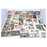 Vintage Post Cards