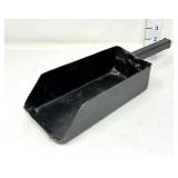 Vtg Metal Coal Scoop