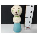 Shawnee 'Granny' Darn-Aide Ceramic Sock Darner