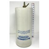 McCormick Deering Lye Crock w/Spigot