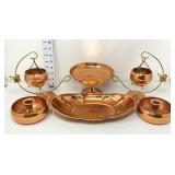 Copper Decorative Items