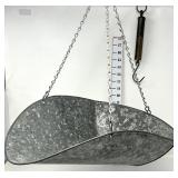 Vintage Farmhouse Hanging Scale