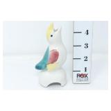 Vintage Ceramic Pie Bird