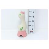 Vintage Ceramic Pie Bird