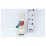 Vintage Ceramic Pie Bird