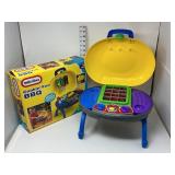 Fisher Price Lil Tikes Cookn Fun BBQ
