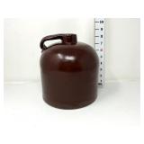 Antique Minnesota Stoneware Shoulder Jug, Red Wing