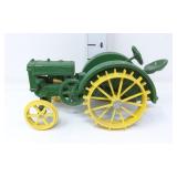 1/16 John Deere Model D Tractor - Collector