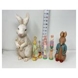 Easter Bunny Decor