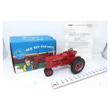 1/16 IH Farmall Diesel Super M-TA - Ertl - 1991